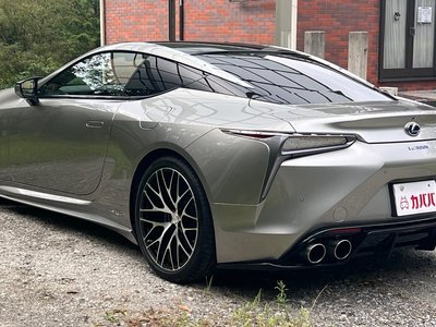 LEXUS LC - 6