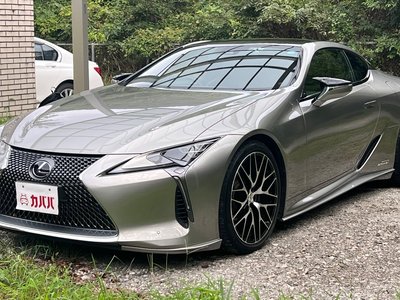 LEXUS LC - 1