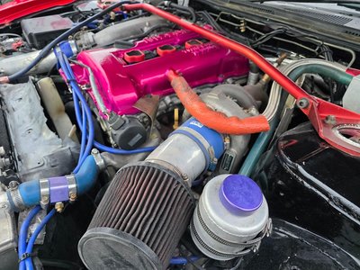 1995 Nissan SYLVIA — миниатюра 21
