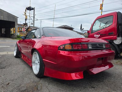 صورة 4 لـ 1995 Nissan SYLVIA