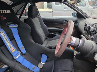 1995 Nissan SYLVIA — миниатюра 11