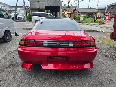 صورة 5 لـ 1995 Nissan SYLVIA