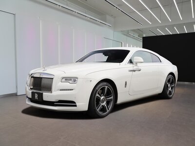 ROLLS-ROYCE WRAITH