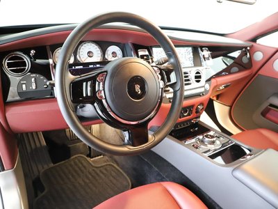 ROLLS-ROYCE WRAITH - 4