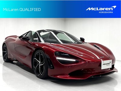 MCLAREN 750S SPIDER - 2