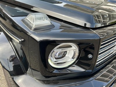 MERCEDES-BENZ G-CLASS - 5