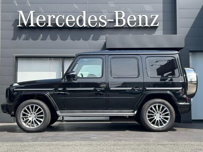 MERCEDES-BENZ G-CLASS - 2
