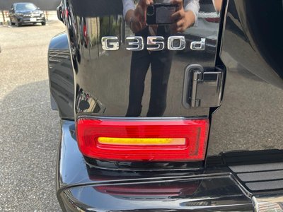 MERCEDES-BENZ G-CLASS - 10