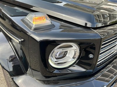 MERCEDES-BENZ G-CLASS - 6