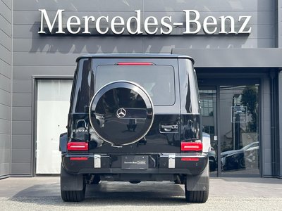 MERCEDES-BENZ G-CLASS - 4