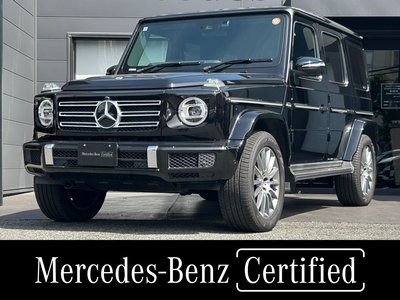 MERCEDES-BENZ G-CLASS - 1