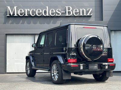 MERCEDES-BENZ G-CLASS - 3