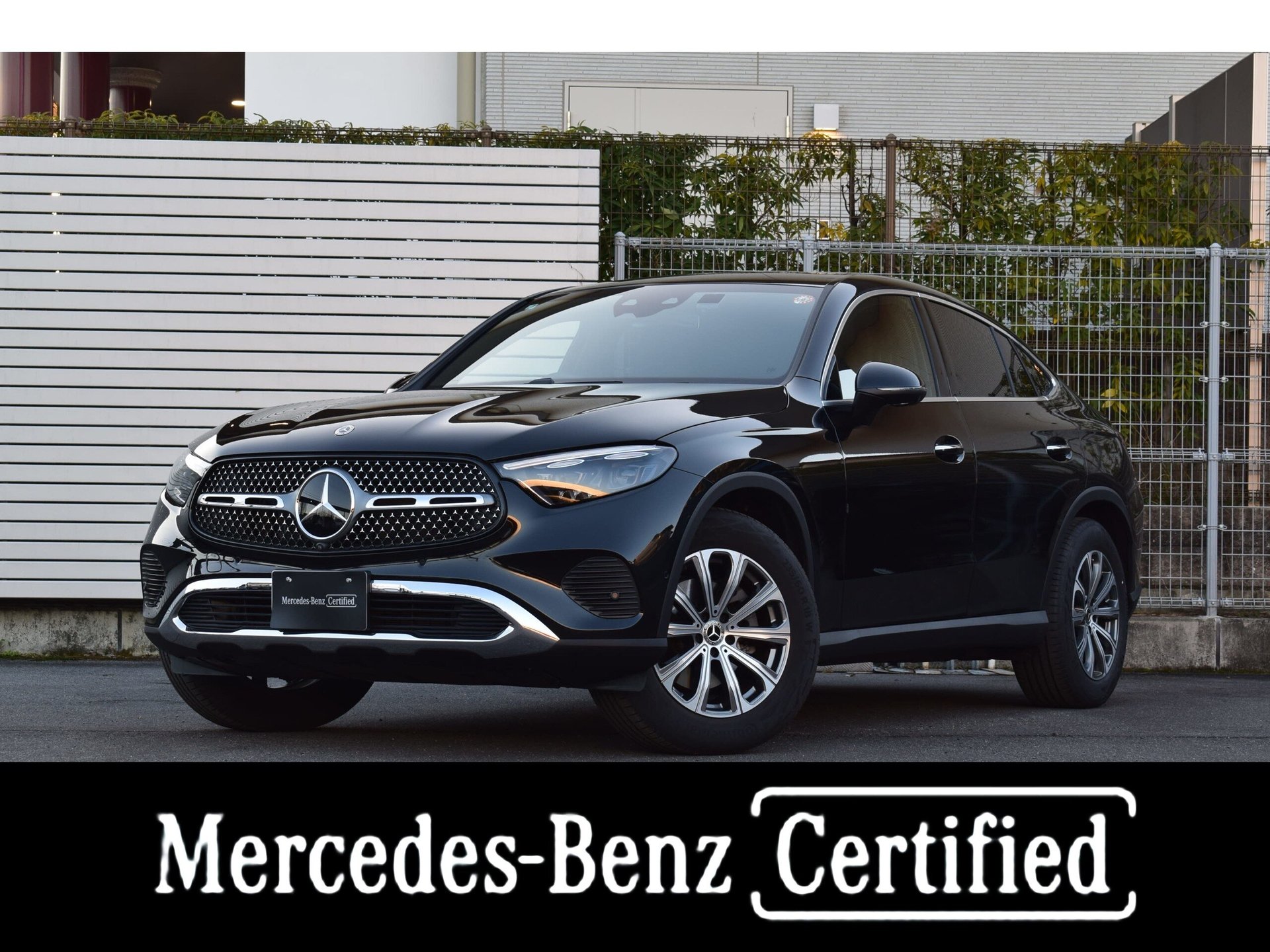 MERCEDES-BENZ GLC - View 1