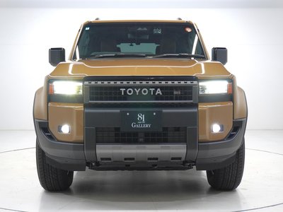 2024 Toyota LAND CRUISER 250 — фото 2