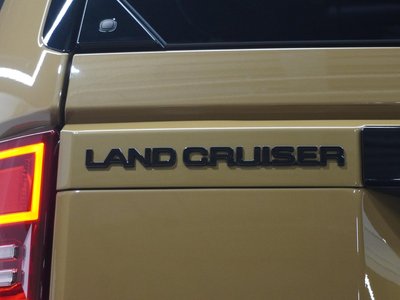 صورة مصغرة 63 لـ 2024 Toyota LAND CRUISER 250
