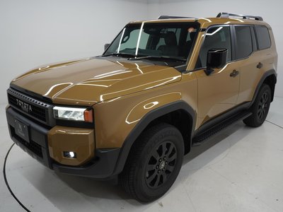 صورة مصغرة 62 لـ 2024 Toyota LAND CRUISER 250