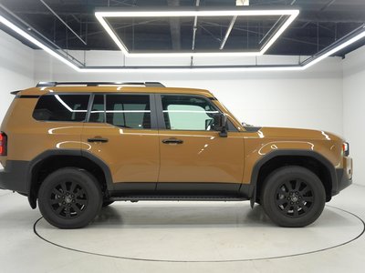 2024 Toyota LAND CRUISER 250 — фото 5