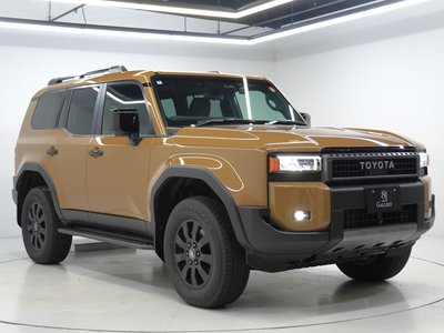 2024 Toyota LAND CRUISER 250 — фото 4