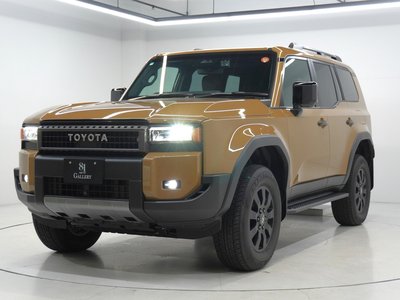 2024 Toyota LAND CRUISER 250 — фото 3