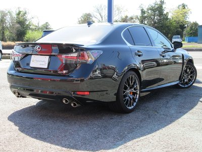 LEXUS GS F - 2