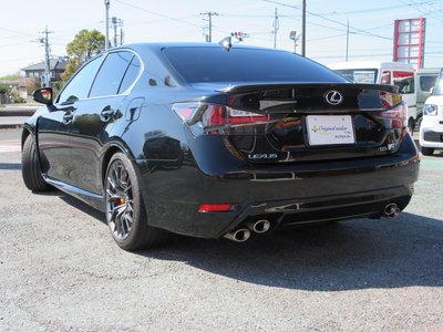 LEXUS GS F - 5