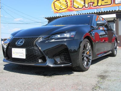 LEXUS GS F - 8