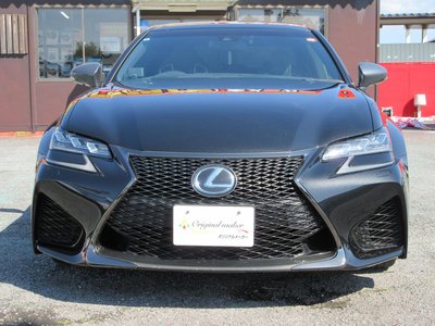 LEXUS GS F - 7