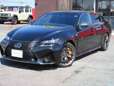 LEXUS GS F - 4