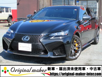 LEXUS GS F - 1