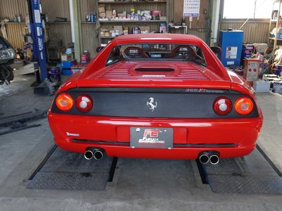 FERRARI F355 - 5