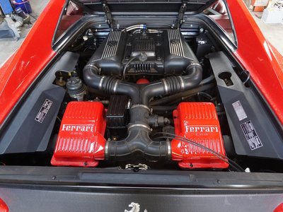 FERRARI F355 - 4