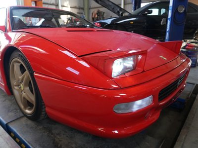 FERRARI F355 - 7