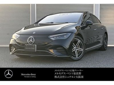 MERCEDES-BENZ EQE - 1