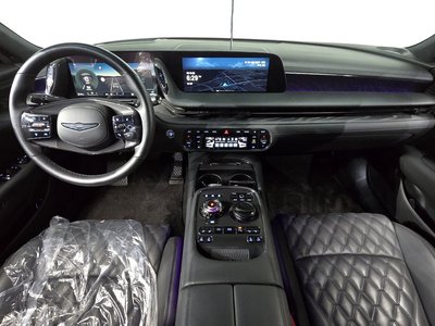 صورة 4 لـ 2025 Genesis G90 (RS4)