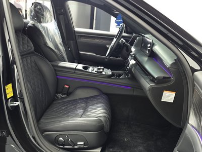 صورة مصغرة 16 لـ 2025 Genesis G90 (RS4)
