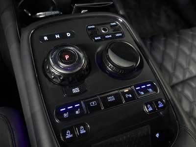 صورة مصغرة 12 لـ 2025 Genesis G90 (RS4)