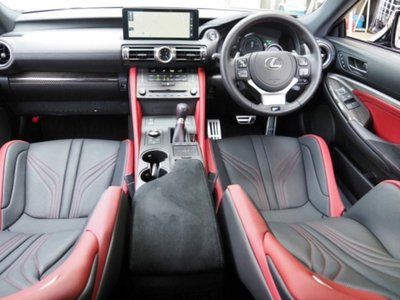 2023 Lexus RC F — миниатюра 24