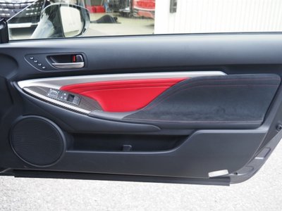 2023 Lexus RC F — миниатюра 55
