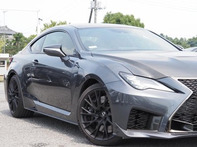 2023 Lexus RC F — миниатюра 15