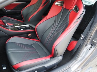2023 Lexus RC F — миниатюра 27