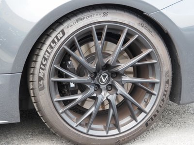 2023 Lexus RC F — миниатюра 23