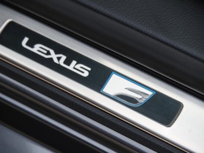 2023 Lexus RC F — миниатюра 61