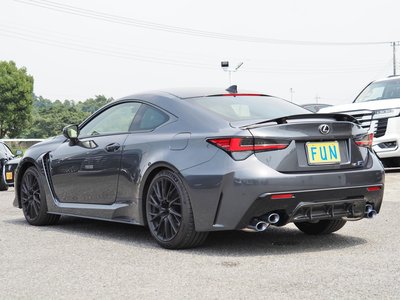2023 Lexus RC F — фото 6