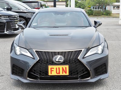 2023 Lexus RC F — фото 2