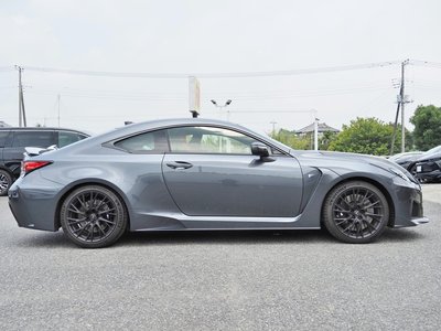 2023 Lexus RC F — фото 9
