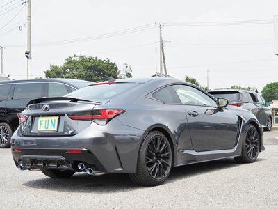 2023 Lexus RC F — фото 5