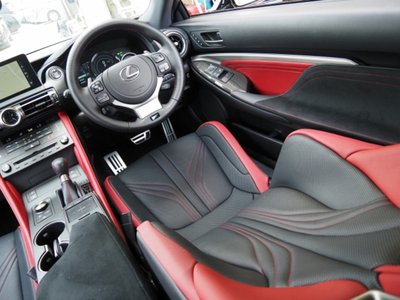 2023 Lexus RC F — миниатюра 57