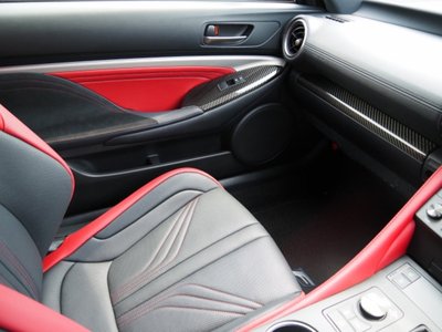 2023 Lexus RC F — миниатюра 60