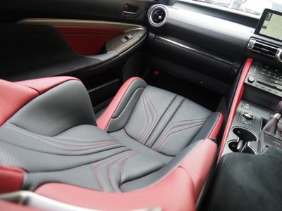 2023 Lexus RC F — миниатюра 56