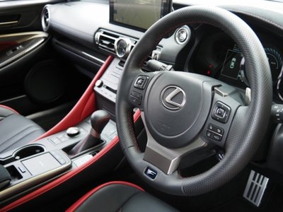 2023 Lexus RC F — миниатюра 53